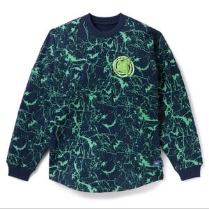 Disney Parks Store Nightmare Before Christmas Glow In The Dark Spirit jersey